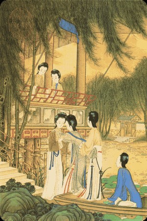 Peinture chinoise