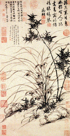 Peinture chinoise