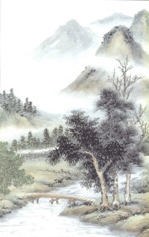 Peinture chinoise