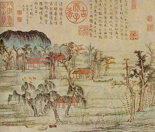 Peinture chinoise